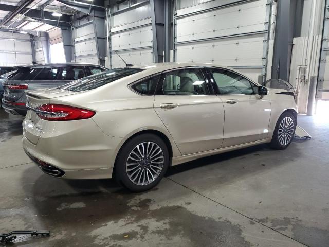 2018 FORD FUSION TITANIUM/PLATINUM