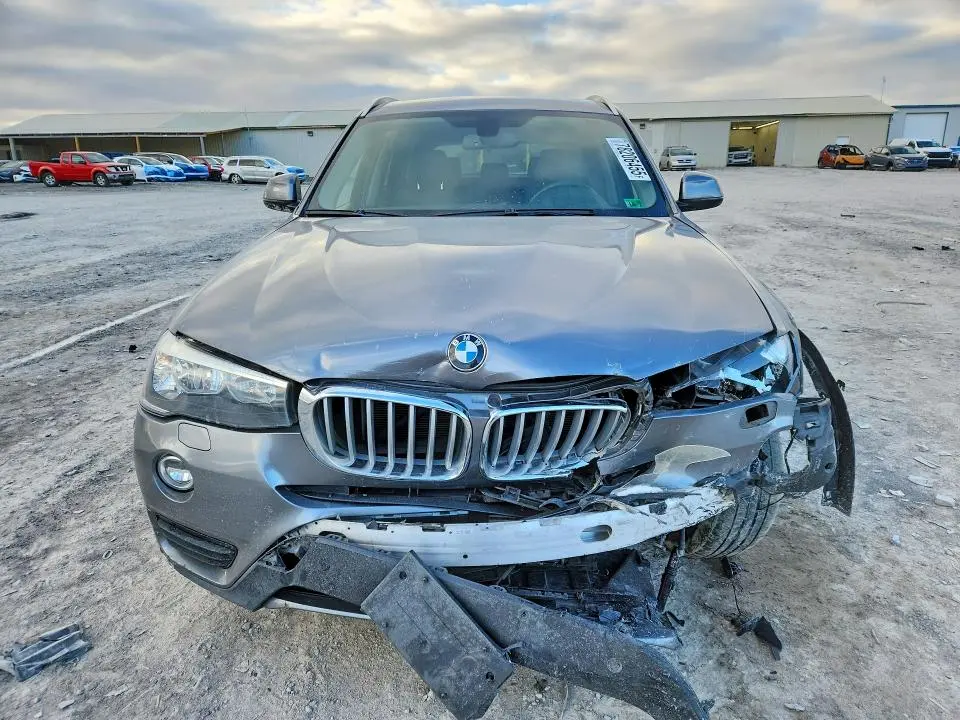 2016 BMW X3 XDRIVE28I  