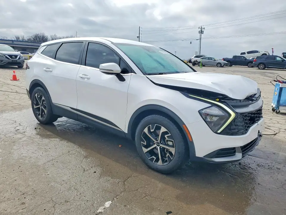 2023 KIA SPORTAGE EX  