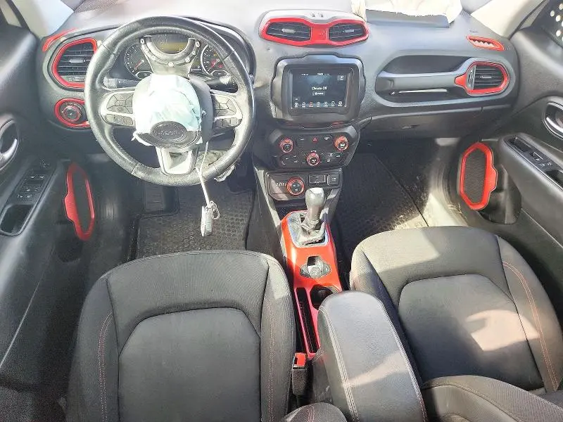 2019 JEEP RENEGADE TRAILHAWK  