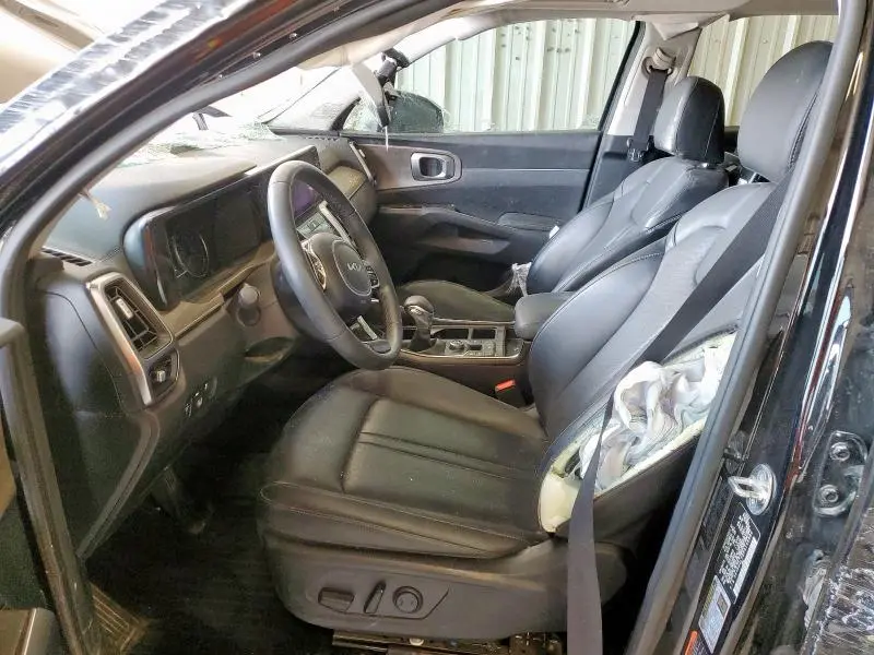 2023 KIA SORENTO EX  