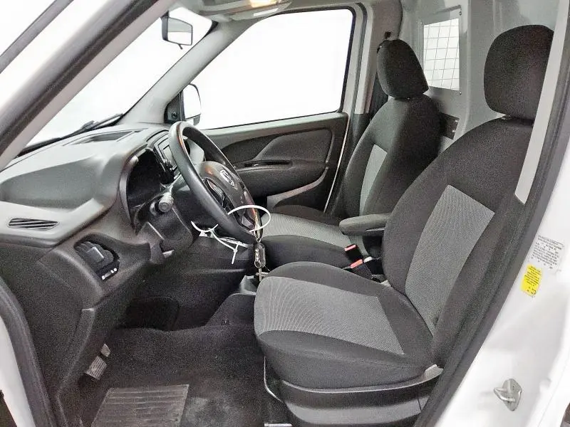 2021 RAM PROMASTER CITY   