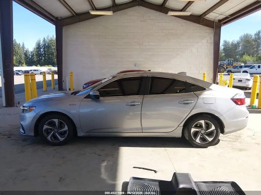 2019 HONDA INSIGHT EX