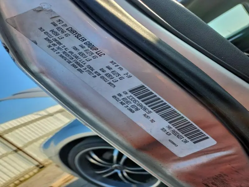 2010 CHRYSLER 300 TOURING  