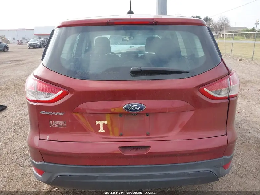 2014 FORD ESCAPE S