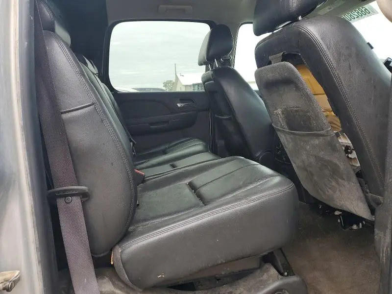 2013 CHEVROLET AVALANCHE LT  