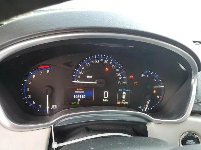 2015 CADILLAC SRX