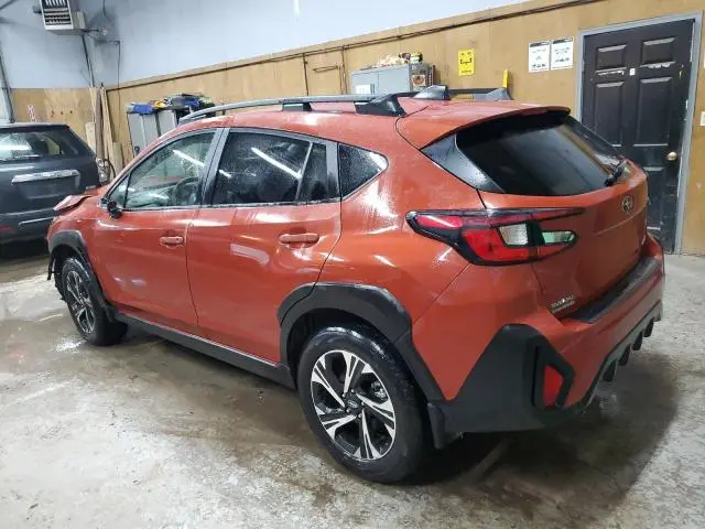 2024 SUBARU CROSSTREK PREMIUM