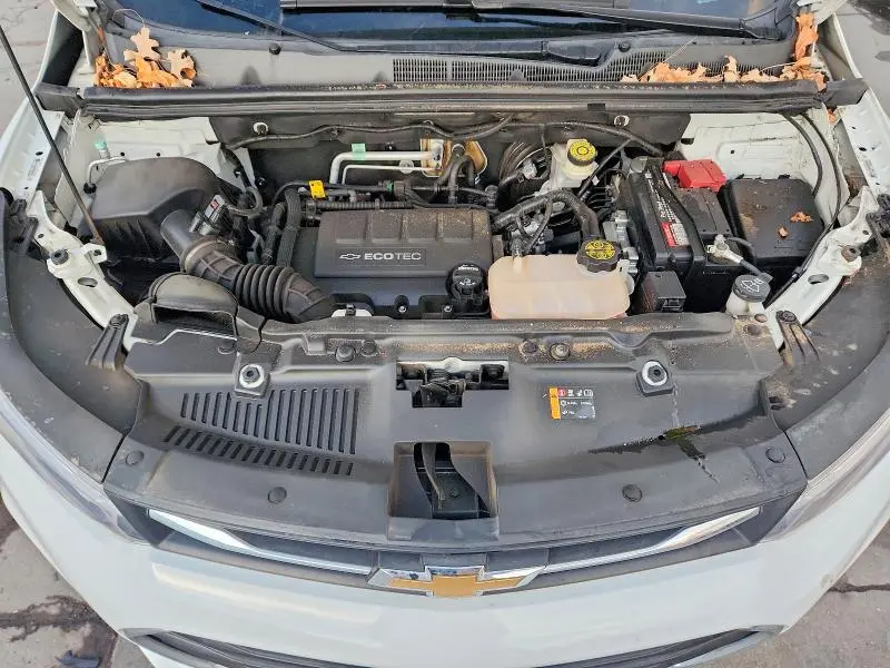 2019 CHEVROLET TRAX 1LT  