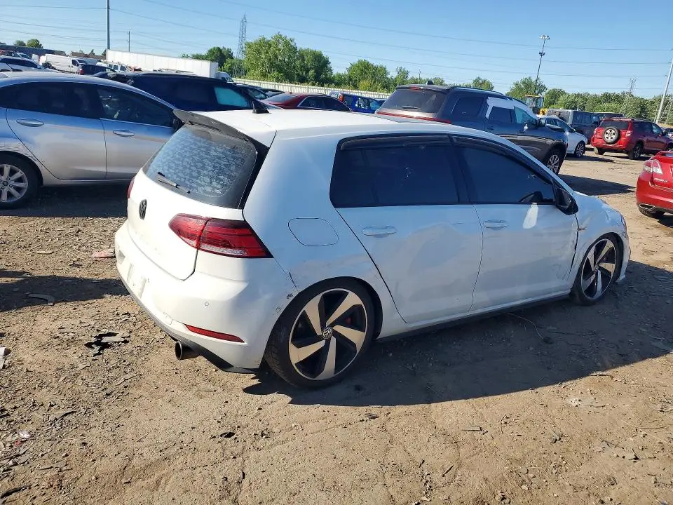 2018 VOLKSWAGEN GTI S  