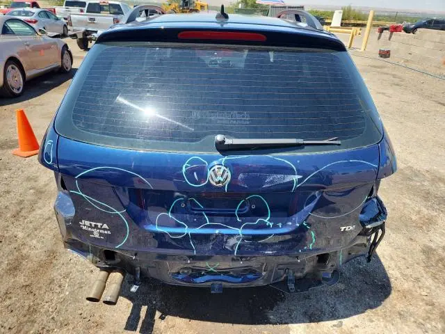 2011 VOLKSWAGEN JETTA TDI  