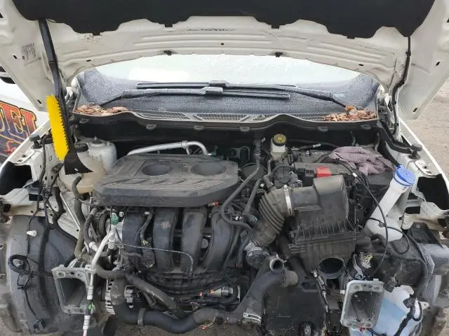 2022 FORD ECOSPORT SES  