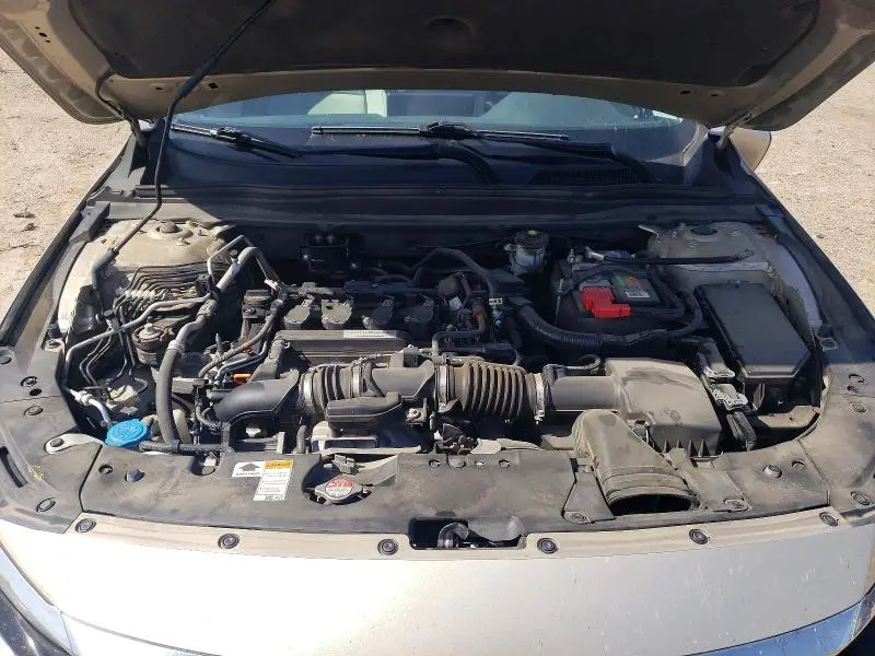 2020 HONDA ACCORD LX  