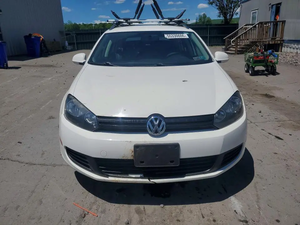 2012 VOLKSWAGEN JETTA S  