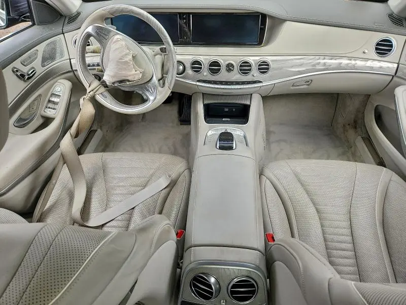 2017 MERCEDES-BENZ S 550 4MATIC  