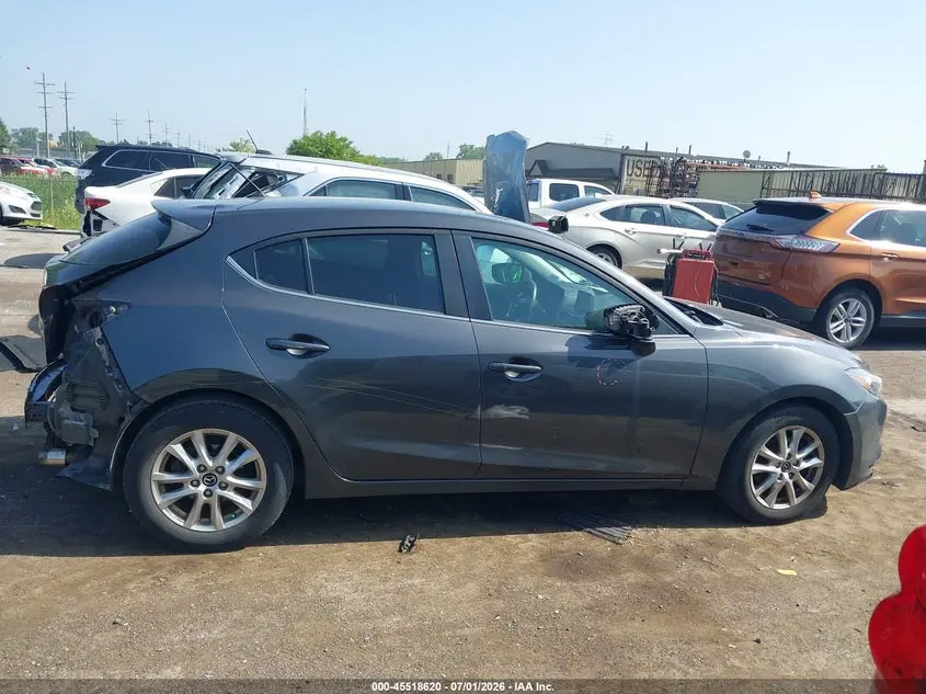 2016 MAZDA MAZDA3 I TOURING
