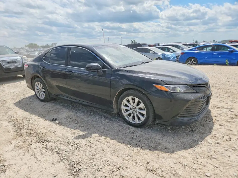 2019 TOYOTA CAMRY L/LE   