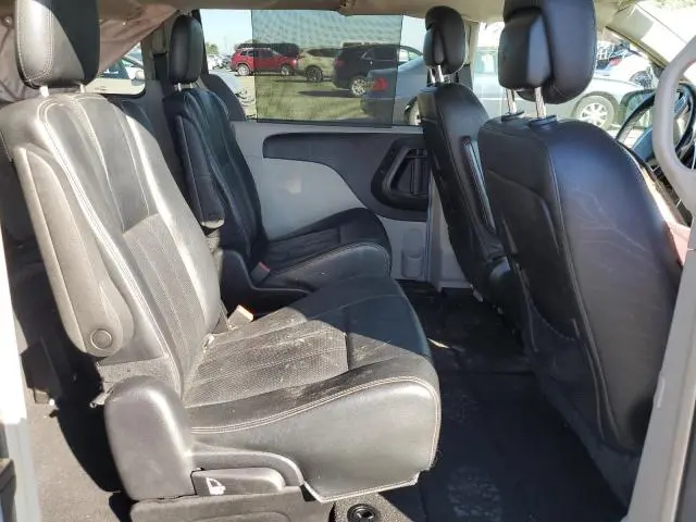 2016 CHRYSLER TOWN & COUNTRY TOURING L  