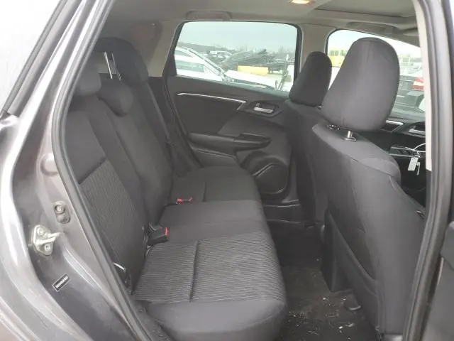 2020 HONDA FIT EX  