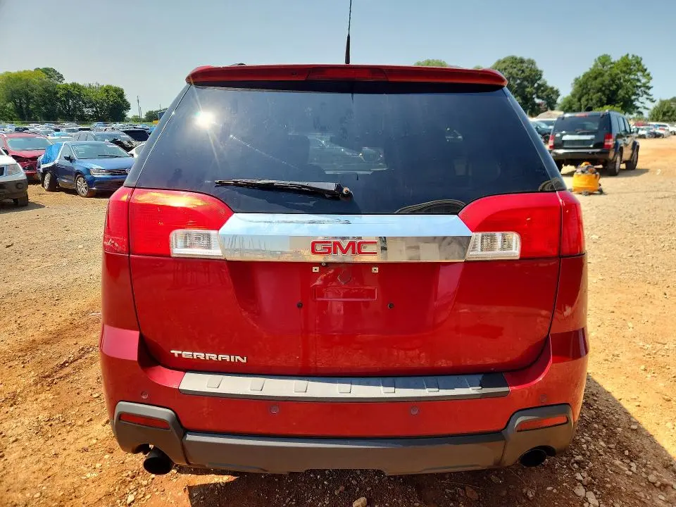 2015 GMC TERRAIN SLE  