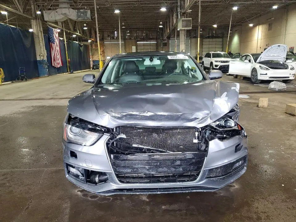 2014 AUDI A4 PREMIUM  