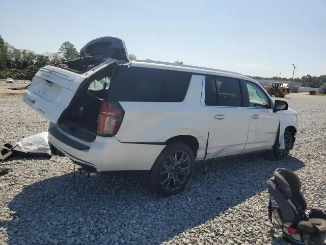 2024 CHEVROLET SUBURBAN C1500 PREMIER  