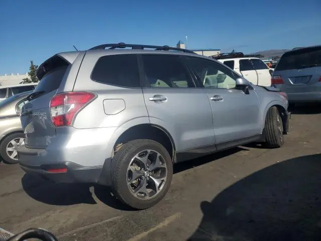 2014 SUBARU FORESTER   