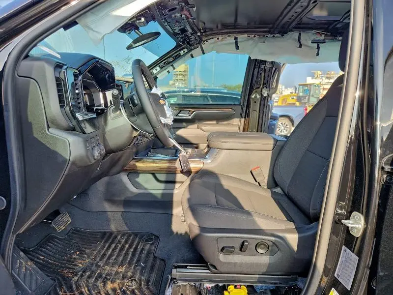 2025 CHEVROLET SILVERADO K2500 HEAVY DUTY LT  