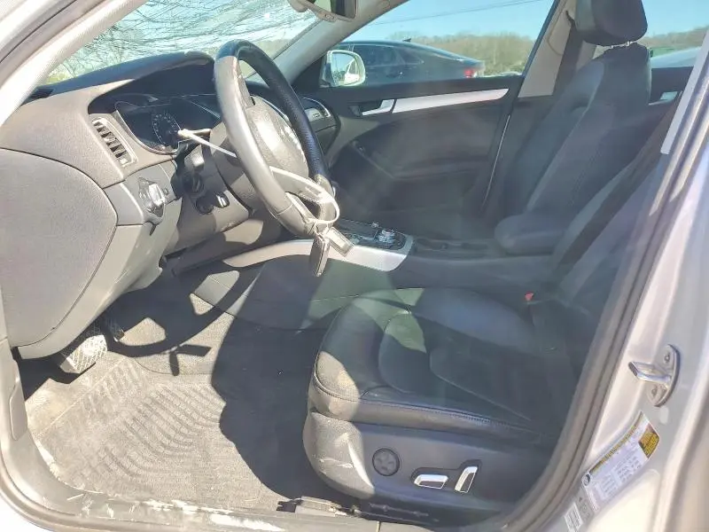 2014 AUDI A4 PREMIUM PLUS  