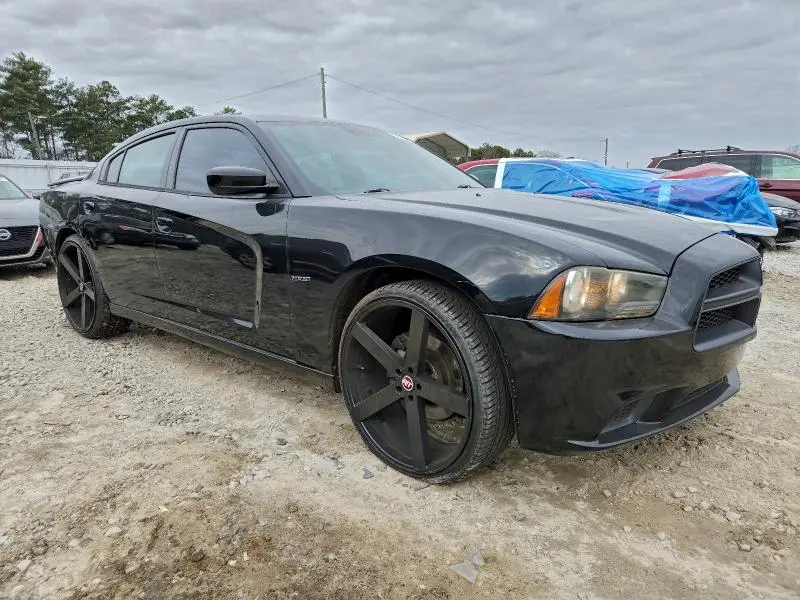 2014 DODGE CHARGER POLICE  