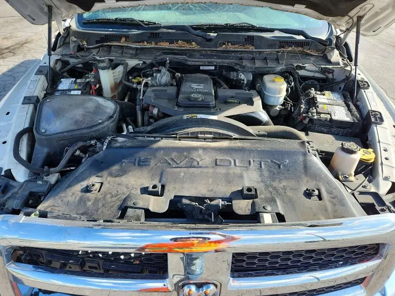 2016 RAM 2500 ST  