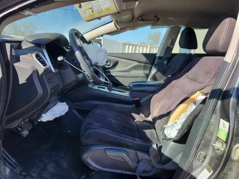 2018 NISSAN MURANO S  