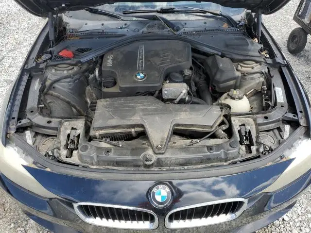 2015 BMW 328 I  