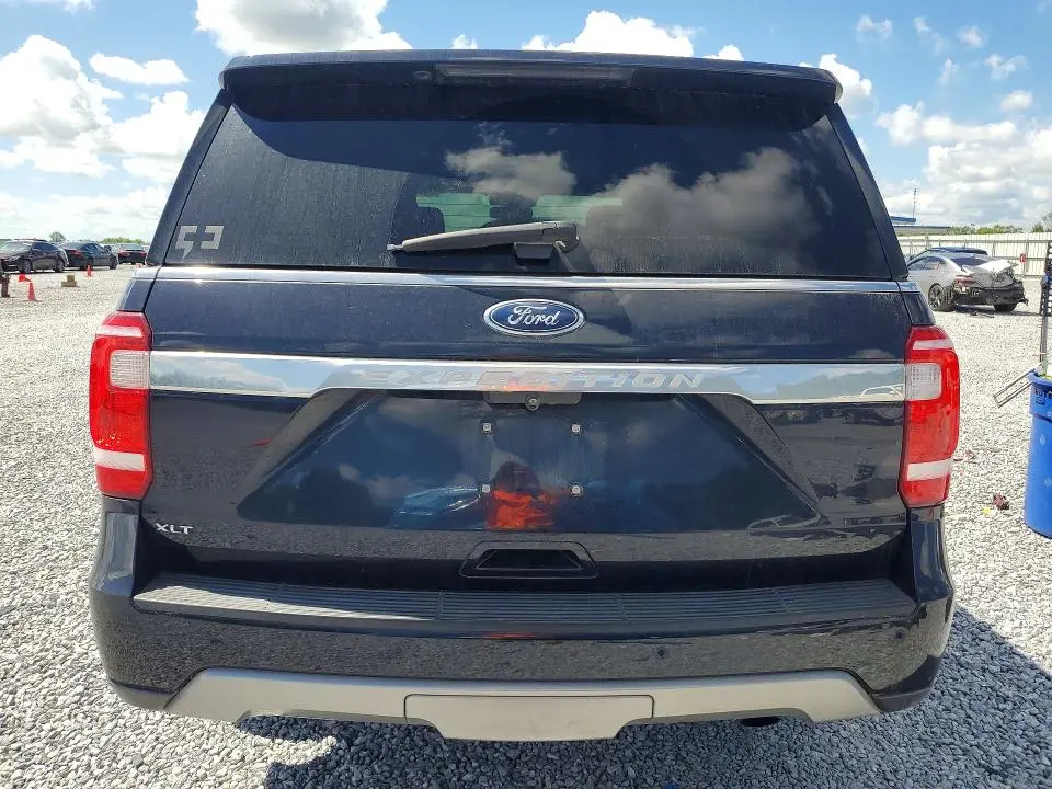 2021 FORD EXPEDITION XLT  