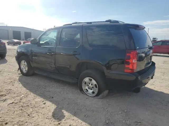 2012 CHEVROLET TAHOE K1500 LS