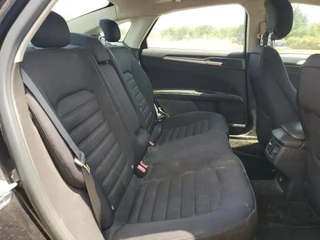 2015 FORD FUSION SE HYBRID  
