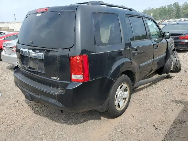 2015 HONDA PILOT LX  