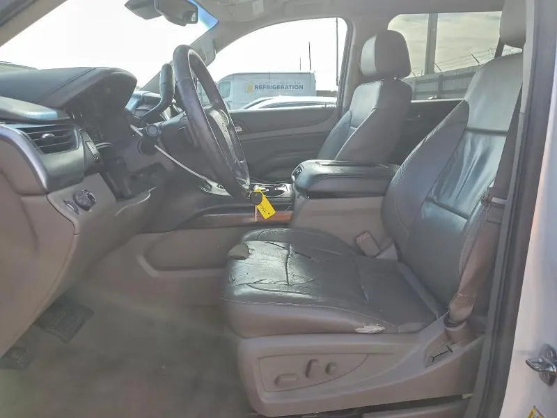 2015 CHEVROLET TAHOE C1500 LT  