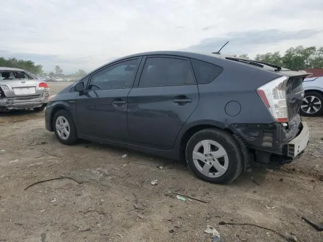 2011 TOYOTA PRIUS   