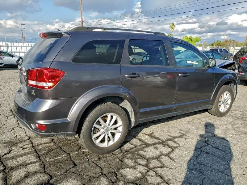 2017 DODGE JOURNEY SXT  