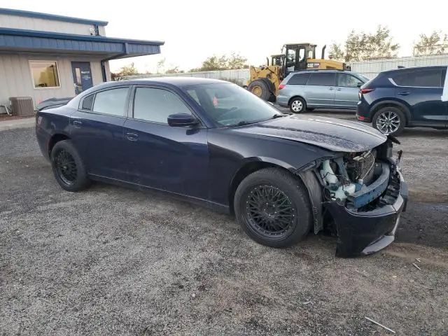 2017 DODGE CHARGER POLICE  