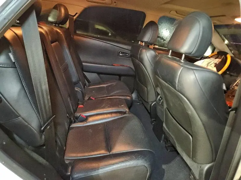 2011 LEXUS RX 350  
