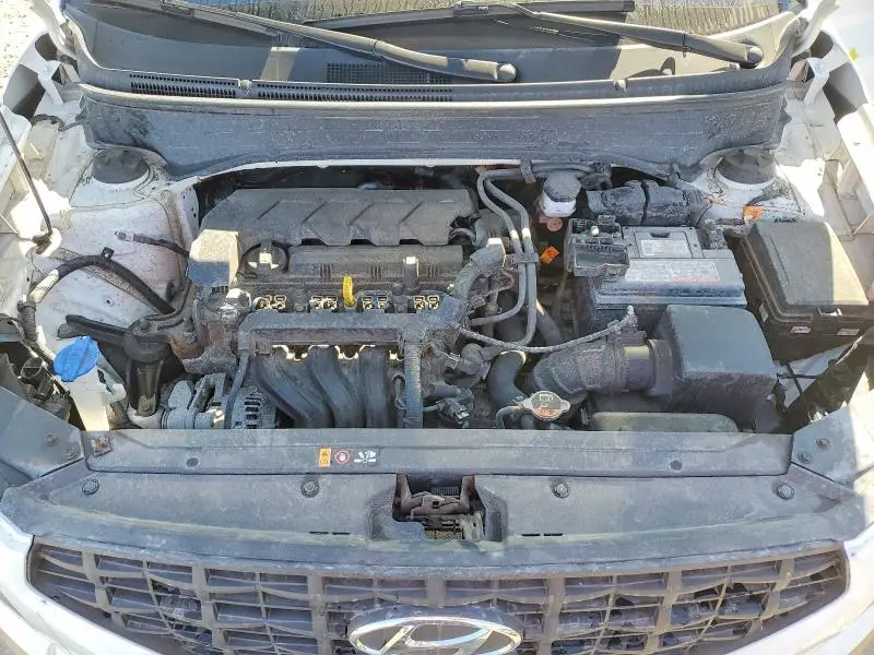 2022 HYUNDAI VENUE SE  