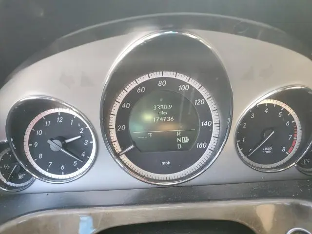 2011 MERCEDES-BENZ E 350 4MATIC  