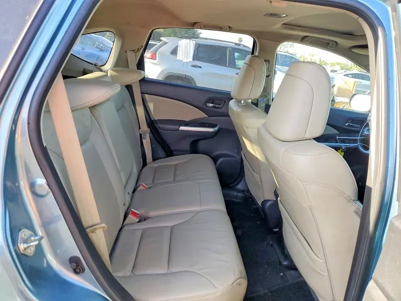 2016 HONDA CR-V EXL  