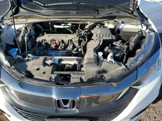 2022 HONDA HR-V EXL  