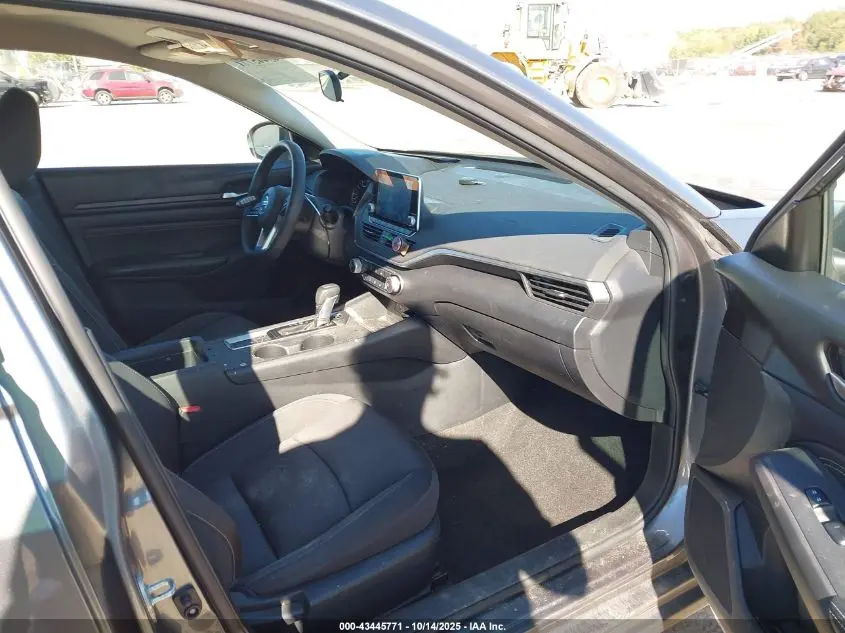 2020 NISSAN ALTIMA S INTELLIGENT AWD