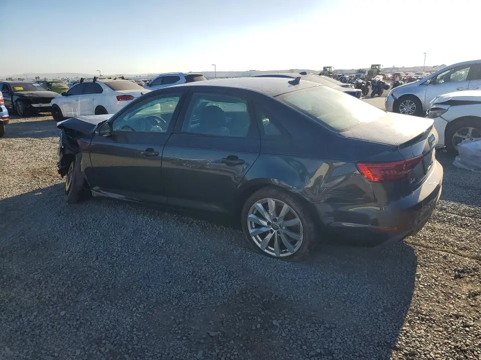 2017 AUDI A4 ULTRA PREMIUM  