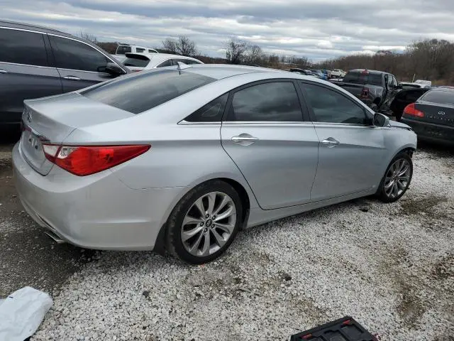 2013 HYUNDAI SONATA SE  