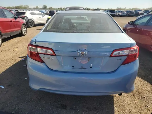 2013 TOYOTA CAMRY L  